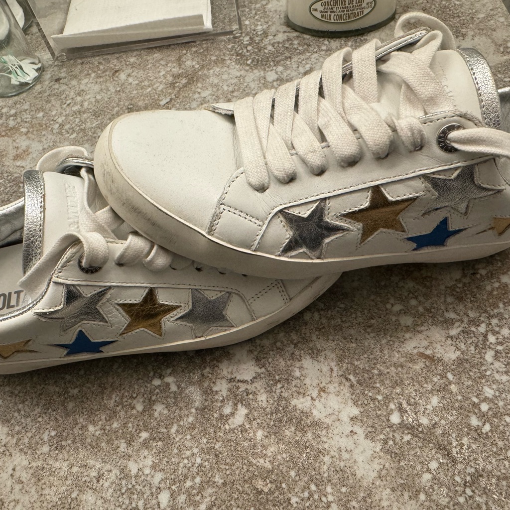 Zadig And Voltaire Sneakers